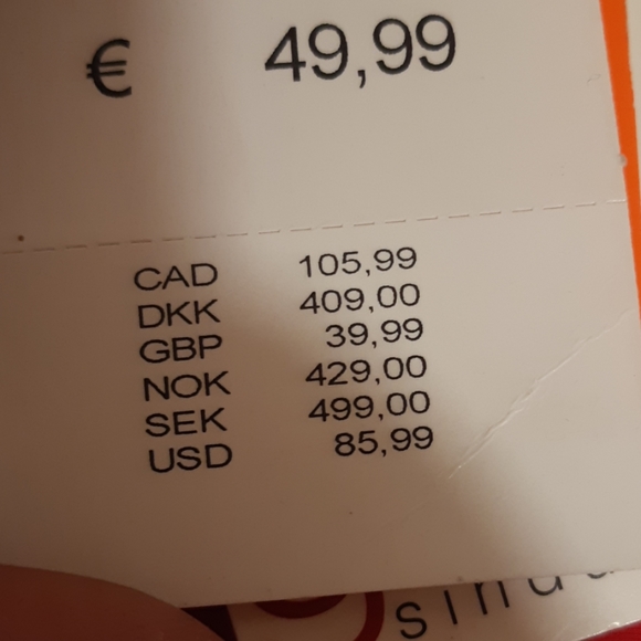 Gsus sindustries bikini bottoms - Picture 2 of 5